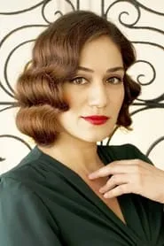 Retrato de Özge Borak