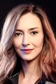 Retrato de Özlem Çınar