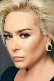 Retrato de Özlem Savaş