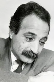 Retrato de Şahmar Qəribli
