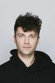 Retrato de Šarūnas Zenkevičius