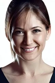 Retrato de Şebnem Zorlu