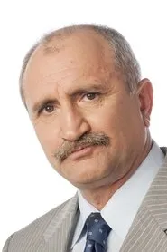Retrato de Şerban Ionescu