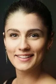 Retrato de Şeyma Burcu Gül