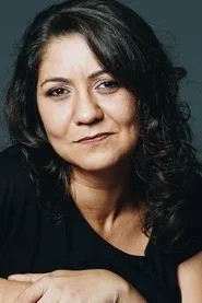 Retrato de Şirin Öten