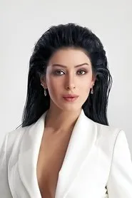 Retrato de Şiva Behrouzfar