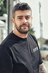 Retrato de Ștefan Sprianu