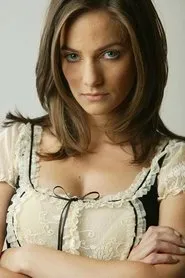 Retrato de Ștefana Samfira