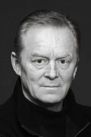 Retrato de Þórhallur Sigurðsson
