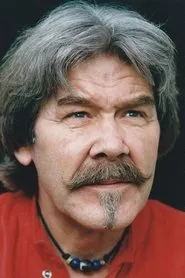 Retrato de Þráinn Karlsson