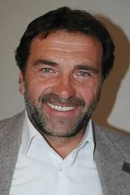 Retrato de Ümit Acar