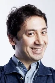 Retrato de Ünal Yeter