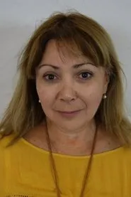 Retrato de Żanna Gierasimowa
