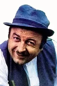 Retrato de Živojin 'Žika' Milenković