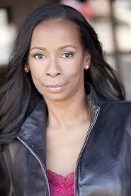 Foto de A'da Alison Woolfolk interpretando a Video Dating Client en Me & Mrs. Jones
