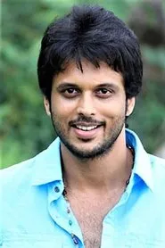 Retrato de Aadarsh Balakrishna