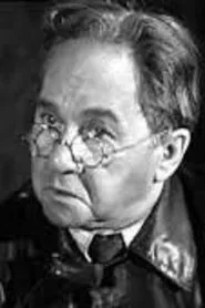 Retrato de Aage Foss