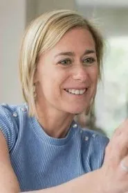 Retrato de Aagje Dom