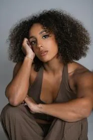 Retrato de Aaliyah Baker