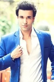Retrato de Aamir Ali