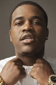 Retrato de A$AP Ferg