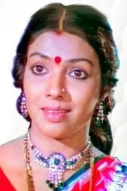 Retrato de Aarathi