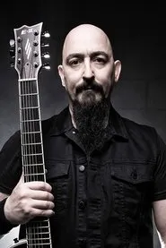 Retrato de Aaron Aedy