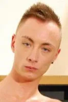 Retrato de Aaron Anderson