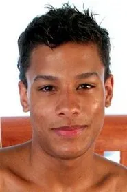 Retrato de Aaron Armstrong