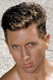 Retrato de Aaron Austin