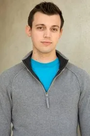 Retrato de Aaron Busse