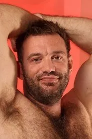 Retrato de Aaron Cage