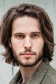 Retrato de Aaron Chartrand