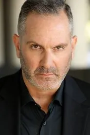 Retrato de Aaron Cohen