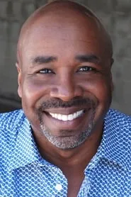 Retrato de Aaron Coleman