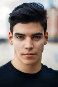 Retrato de Aaron Dominguez