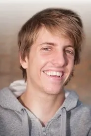 Retrato de Aaron Homoki