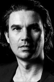 Retrato de Aaron J. March