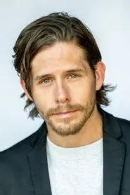 Retrato de Aaron Jaeger 
