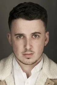 Retrato de Aaron Jeffcoate