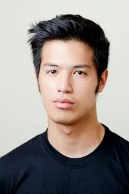 Retrato de Aaron Khaled