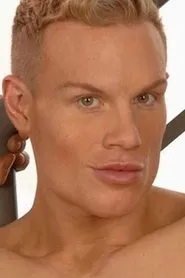 Retrato de Aaron Mark