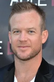 Retrato de Aaron Massey