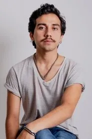 Retrato de Aarón Mendoza