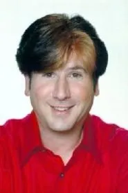 Retrato de Aaron Merken