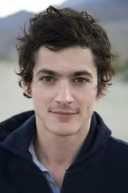 Retrato de Aaron Michael Davies