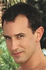 Retrato de Aaron Parker