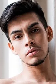 Retrato de Aaron Perez