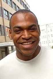 Retrato de Aaron Rock