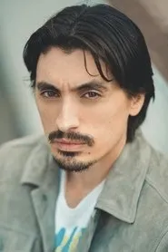 Retrato de Aaron Schoenke